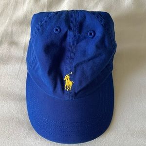 Ralph Lauren kids hat